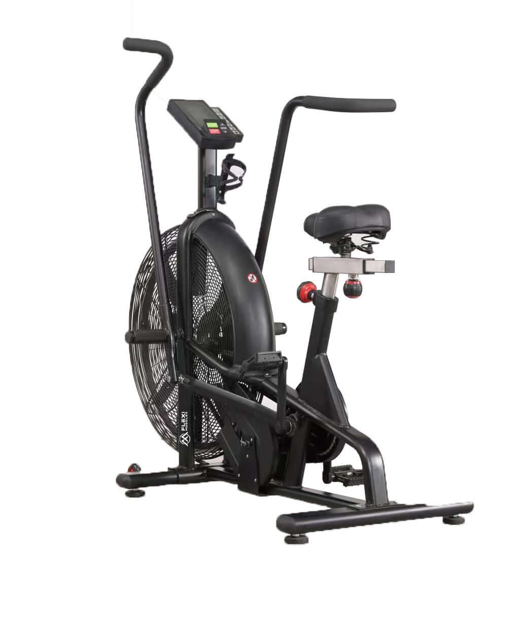 Air Resistance Exercise Fan Bike