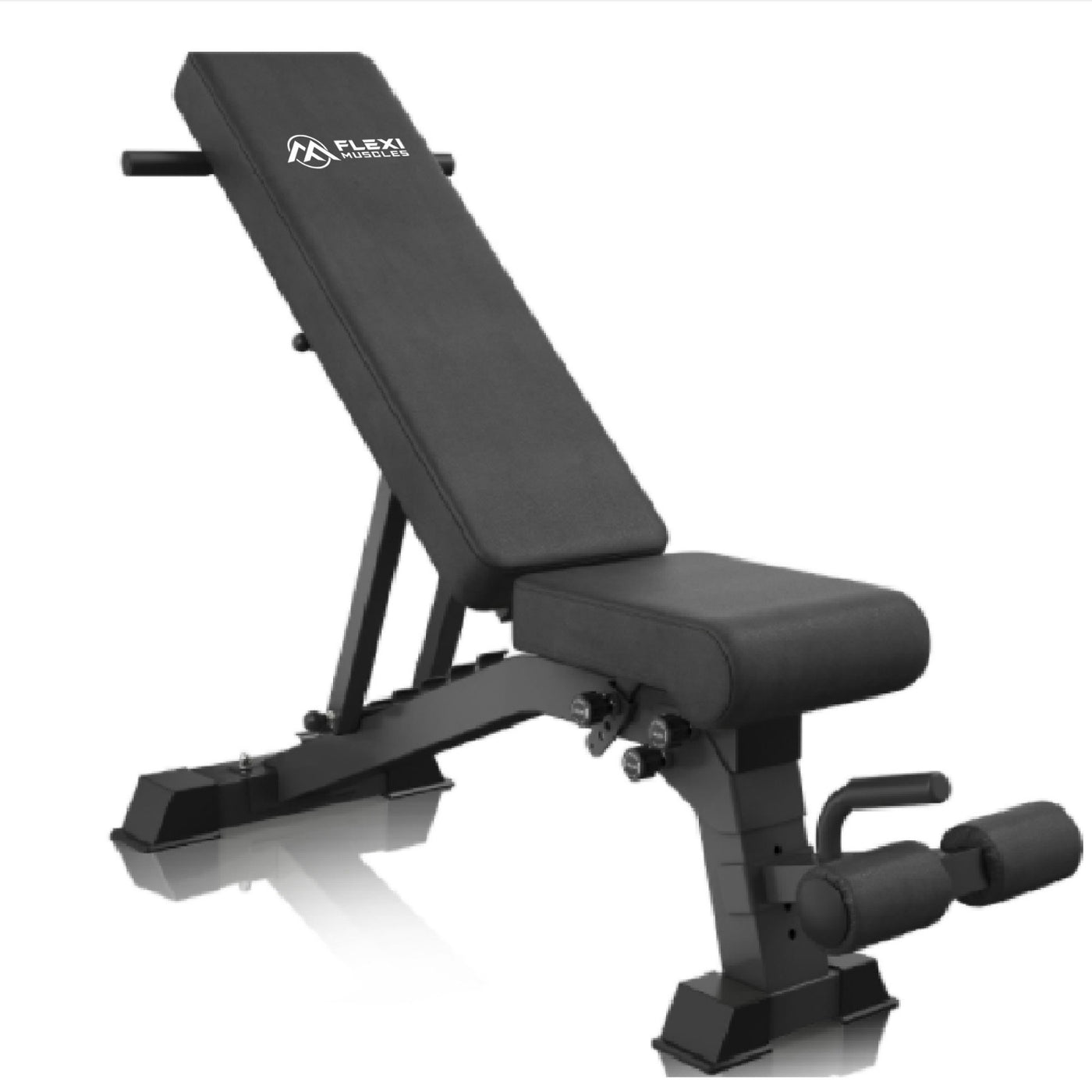 Adjustable Incline/Decline Gym Weight Bench