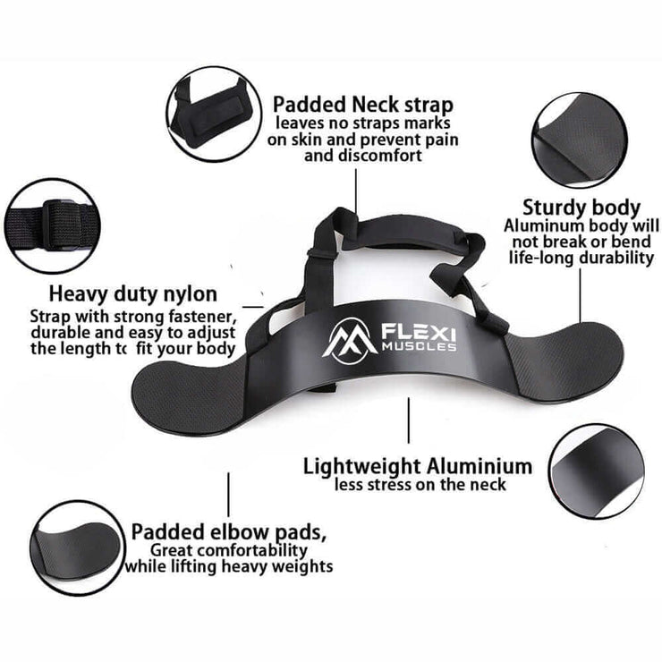 Flexi Muscles Gym Equipment and Fitness Accessories